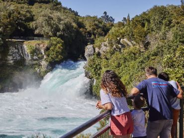 Huka Falls