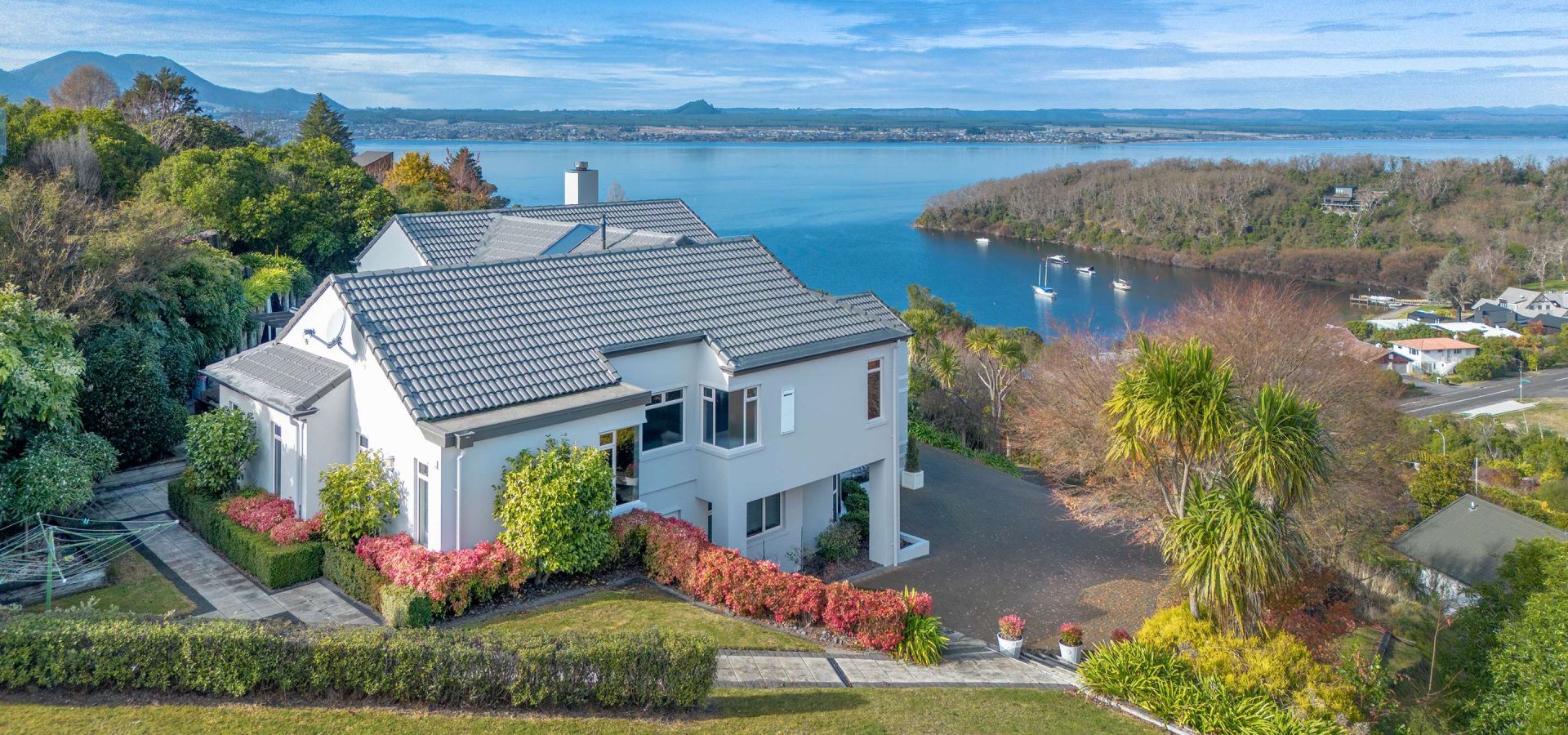Accommodation in Taupo